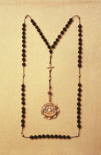 Rosenkranz von Italian School